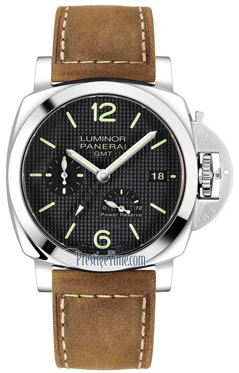 panerai pam00537|Panerai luminor 1950 power reserve.